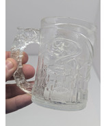 McDonalds 1995 Batman Forever “Batman” Collectors Glass Mug, DC Comics V... - £4.86 GBP