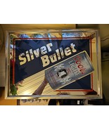 Vintage 1989 Coors light silver bullet lighted sign - $233.75