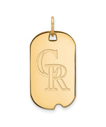 SS GP  Colorado Rockies Small Dog Tag - $61.35