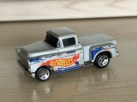 1991 Mattel Hot Wheels Thailand 56 Chevy Silver - €7,70 EUR