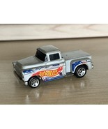 1991 Mattel Hot Wheels Thailand 56 Chevy Silver - $12.62 CAD