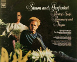 Parsley Sage Rosemary and Thyme [Vinyl Record Album] Simon and Garfunkel - £16.07 GBP