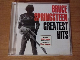 Bruce Springsteen - Greatest Hits (CD) - £5.48 GBP