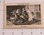Victorian Trade Card Louit Freres &amp; Company Bordeaux Chocolate VTC 4 - £7.90 GBP