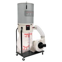 JET DC-1200VX-CK3 Vortex Cone Dust Collector, 2-Micron Canister Filter, ... - $1,868.99