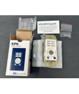 NEW Russound KP-6 System Control Keypad (WHITE) Wall Module V1.00.01 FAS... - $1,769.15 MXN