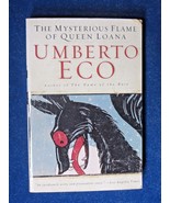 The Mysterious Flame of Queen Loana by Umberto Eco, 2006 Softcover - $6.84 CAD