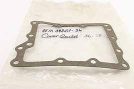 1936-78 Harley-davidson Transmission Top Cover Gasket k2688 - $13.86