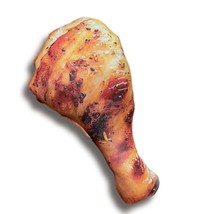 Grilled Chicken Pillow Cafe Pillow Decorative Pillows Art 1 Pc - £17.74 GBP