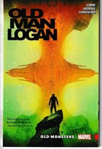 Wolverine Old Man Logan Tp Vol 04 Old Monsters &quot;New Unread&quot; - £14.59 GBP