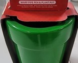 Paladone 32oz Super Mario Warp Pipe Pen and Plant Pot - New - £17.21 GBP