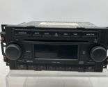 2004-2010 Chrysler 300 AM FM Radio CD Player Receiver OEM L04B18001 - $206.99