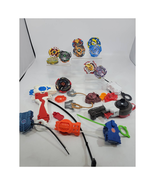 Beyblade Battle Spinning Top Figures &amp; Launchers Metal &amp; Plastic Toy Fun... - €40,07 EUR