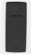 Genuine Samsung Spex SCH-R210 Battery Cover Door Black Tri Band Bar Phone Back - £2.97 GBP