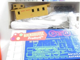 Ho Trains Roundhouse Union Pacific Caboose Kit Cab #3919 - NEW- S17 - £10.55 GBP