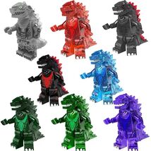 Building blocks military movie cartoon dinosaur doll birthday gift educa... - $28.99
