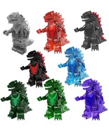 Building blocks military movie cartoon dinosaur doll birthday gift educa... - $28.99