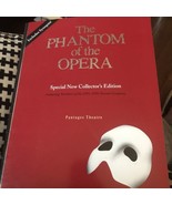 Il Phantom Di Il Opera Collector&#39;s Edizione Programma 95-96 Ciarain Shee... - £12.26 GBP