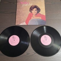 Anita Bryant Anita With Love Vinyl LP Record Singed to Donna Vintage  - £5.34 GBP