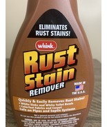 Old Bottle Whink Rust Stain Remover 16oz Made In USA - $9.95