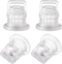 4-Pack 68064273AB Transfer Case Cable Bushing Kit – 14797 Shifter Linkag... - $203.82 MXN