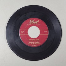 John Maddox Little Grass Shack | Coconut Grove 45 RPM 1952 Pop Dot Records - £5.22 GBP