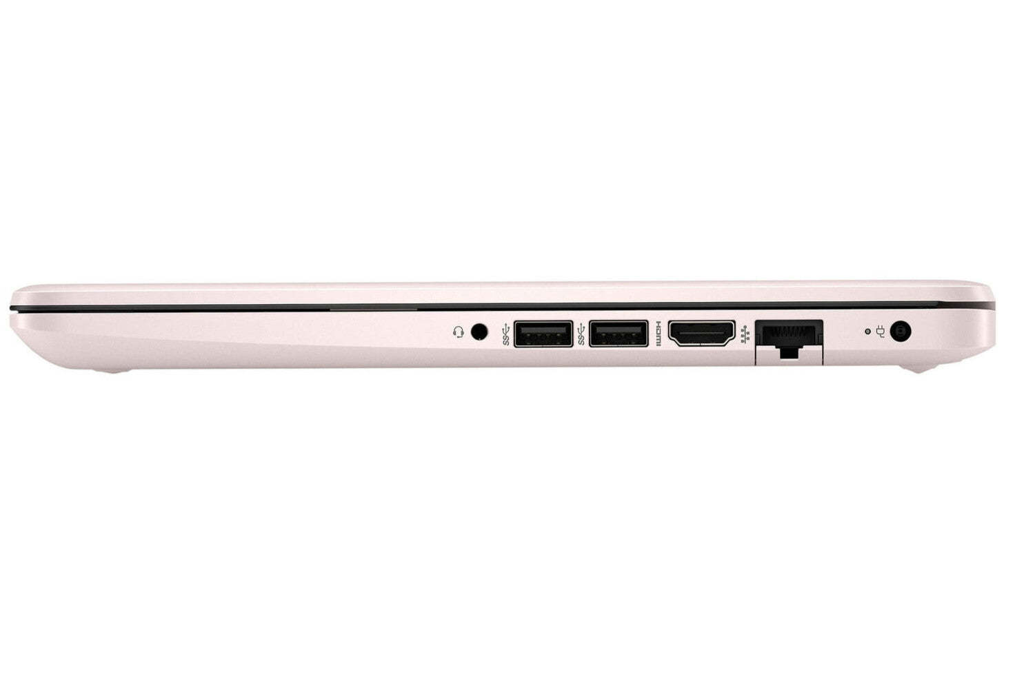 HP Stream Laptop 14" Micro-Edge HD Celeron N4120 4GB 64GB eMMC Cam Win 11 S Pink Item image 6