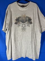 Bleu Bayou Harley -Davidson Monroe, LA T-shirt  3XL - $23.36