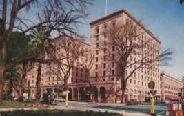 Sacramento California Senator Hotel across from State Capitol Building C... - £2.46 GBP