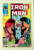 Iron Man #203 (Feb 1986, Marvel) - Good- - £4.95 GBP