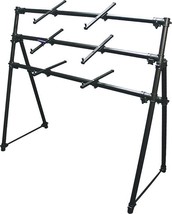 On-Stage Stands KS-7903 3-Tier A-Frame Keyboard Stand - £276.57 GBP