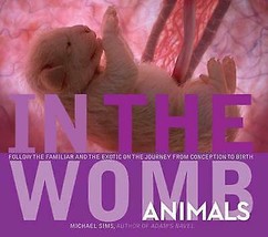 In the Womb: Animals by Peter Tallack, Michael Sims (Hardback) NEW BOOK - £8.60 GBP