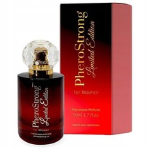 PheroStrong Limited Edition Pheromones Perfume Women Sexual Attractiveness - £58.01 GBP