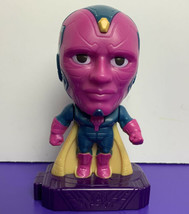 VISION Avengers McDonalds Happy Meal Toys 2020 Marvel Studios - £5.53 GBP