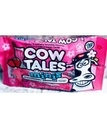 Goetze’s Cow Tales Minis Strawberry Smoothie 12 Cream Center Candies:4oz... - €12,73 EUR