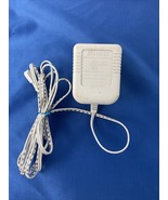 Power Supply Adapter HOMEDICS D09-50 AC\DC 12V 500mA 0.5A White - $127.35 MXN