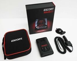Escort Redline 360 C Radar Detector System 0100040-1 - Black - $11,331.63 MXN