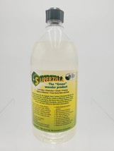 Superzilla Powerful Cleaner Lubricant The Green Wonder Product Top Duck 1L - $48.83