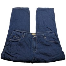 Red Head Men&#39;s Relaxed Fit Straight Leg Jeans 40 X 30 Insulated Fleece L... - €28,72 EUR