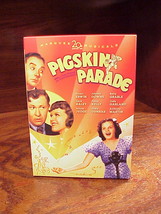 Pigskin Parade Musical DVD, used, 1936, B&W, NR, with Judy Garland, tested - $7.95