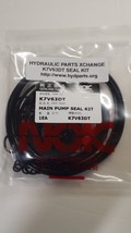 NEW REPLACEMENT  SEAL KIT FOR KAWASAKI K7V63DT HYDROSTATIC PUMP HPX-K7V63SK - $58.00