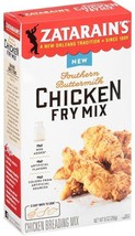 Zatarain's New Orleans Style  Southern Buttermilk Chicken Fry Mix - 9oz - $9.99