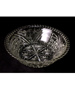 Anchor Hocking Stars and Bars Glass Salad Serving Bowl 10.5 Inches Diameter - $180.37 MXN