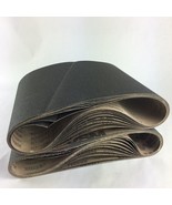 VSM 9&quot;x 26.25&quot; - 9&quot; x 26 1/4&quot; 100 GRIT (20) Sanding Belt 27755, KK524J - $466.27 MXN