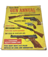 Sports Afield Gun Annual Arms Catalog 1967 Magazine Rocket Stock Laws Ba... - $19.75