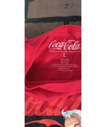 COCA-COLA Santa Red T-shirt ~Never Worn~ S L - $19.00