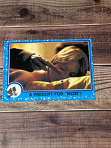 VINTAGE 1982 TOPPS - E.T. Movie Trading Cards # 40 A PRESENT FOR “MOM”! - $1.50