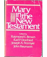 Mary in the New Testament by Brown, Donfried, Fitzmyer, &amp; Reumann (1978) - £15.28 GBP