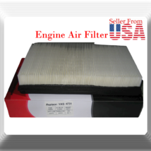 Engine Air Filter Fits Chevrolet GMC Isuzu Oldsmobile Pontiac 1991-2005 - £9.38 GBP
