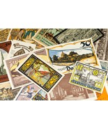 1920&#39;s Allemagne Monnaie de Nécessité 25pc Famous People - Boltenhagen, ... - €89,82 EUR